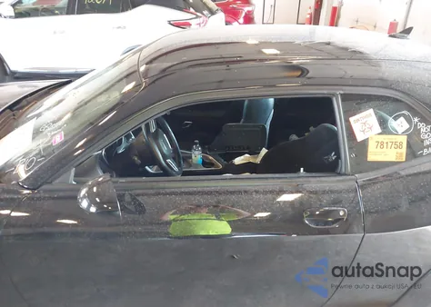 2022 Dodge Challenger R/T Scat Pack Widebody из США, поврежденный, VIN 2C3CDZFJ9NH147155